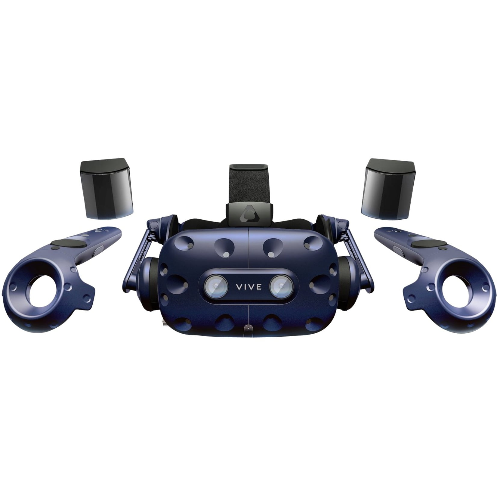 HP HTC Vive Pro Full Kit VR System - Walmart.com