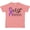 Mauve, variant on Inktastic Stop Domestic Violence-purple Ribbon Boys or Girls Toddler T-Shirt