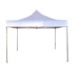 thumbnail image 1 of Carpa INMATMEX Toldo 3x3 Impermeable Plegable Con Armazón Color Blanco, 1 of 5