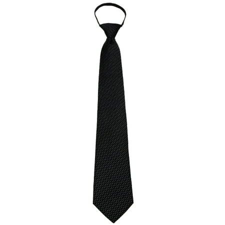 Buy Your Ties - Mens XL Zipper Pre-made Fashion Extra Long Zipper ...