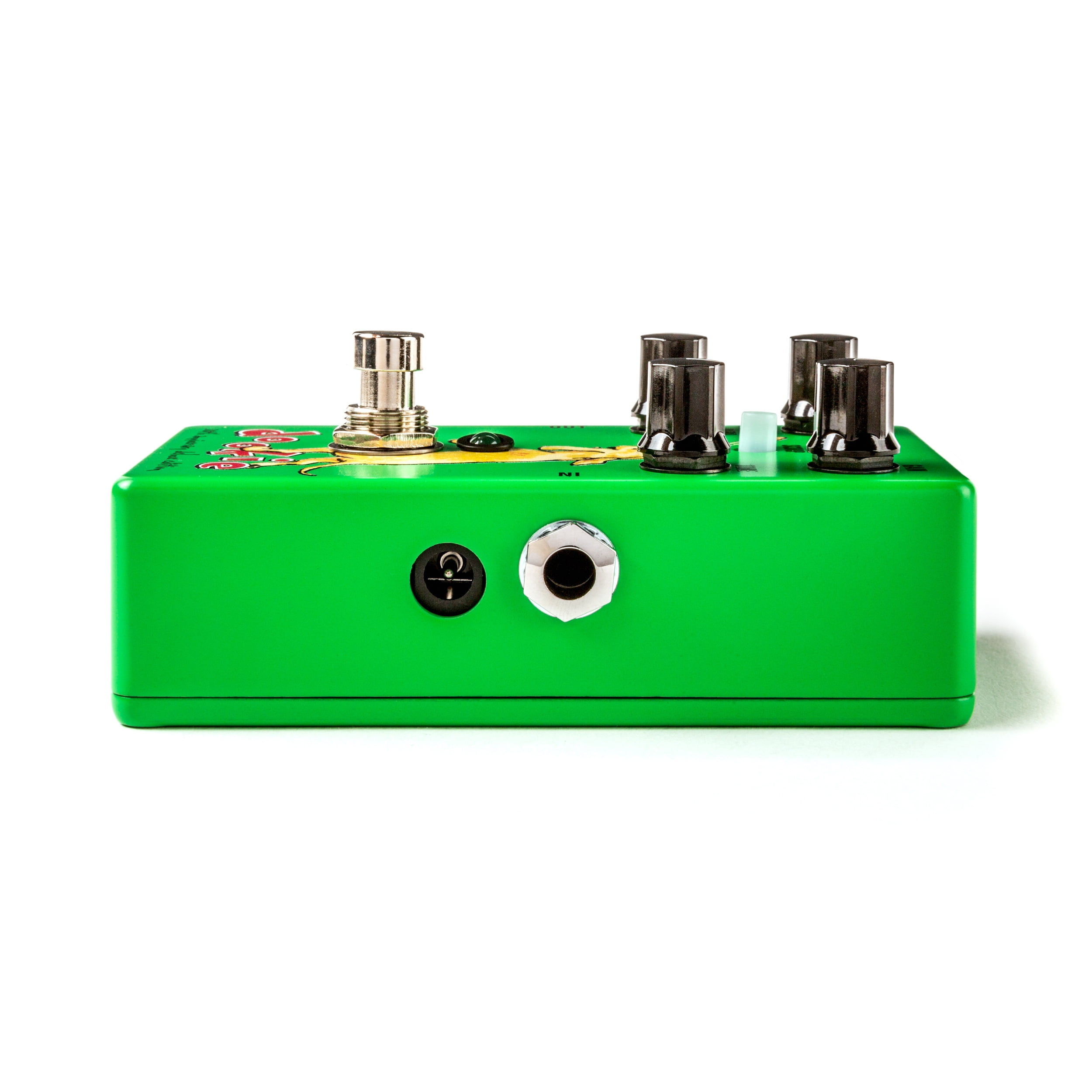 MXR DD30 Dookie Drive Pedal 30th Anniversary Overdrive Effects Pedal Green