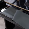 thumbnail image 5 of Piano Keyboard Anti-dust Cover Smooth Soft Touch Piano Keyboard Cover For Home Piano Accessories, 5 of 5