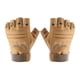 thumbnail image 1 of 1 par de guantes para exteriores, antideslizantes, de medio dedo, para ciclismo y deportes., 1 of 5