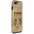 thumbnail image 3 of Funda de teléfono RAM Trucks Brown Camo Logo para iPhone 7 Plus/8 Plus, 3 of 3