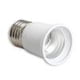 thumbnail image 2 of E27 a E27 Base de extensión CLF LED Bombilla Adaptador de lámpara Convertidor de zócalo Likrtyny  Iluminación del hogar multifuncional, 2 of 4
