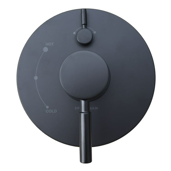 Speakman CPT-1400-P-MB Faucet-Trim-Kits, Matte Black