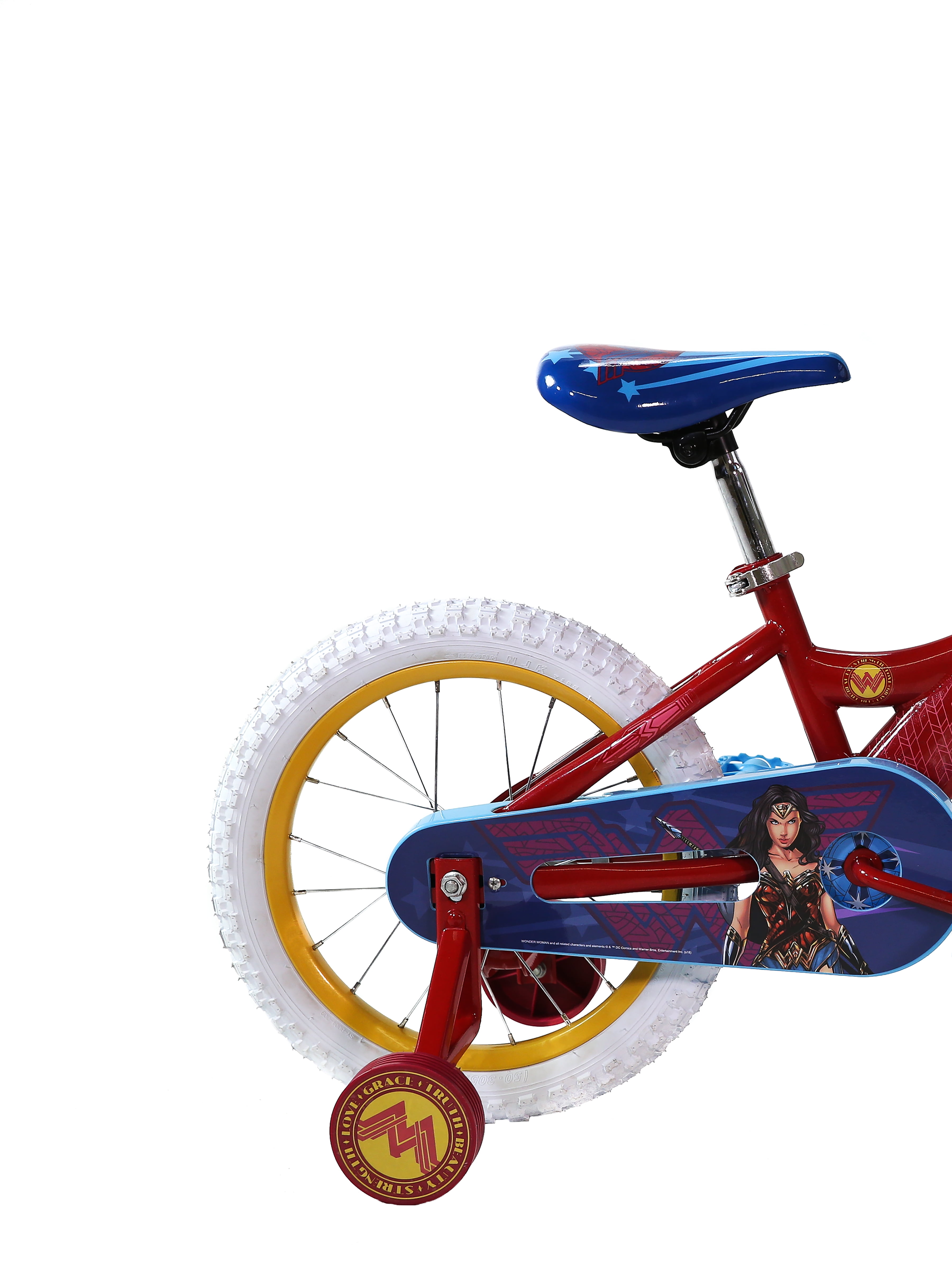 16in wonder woman bike
