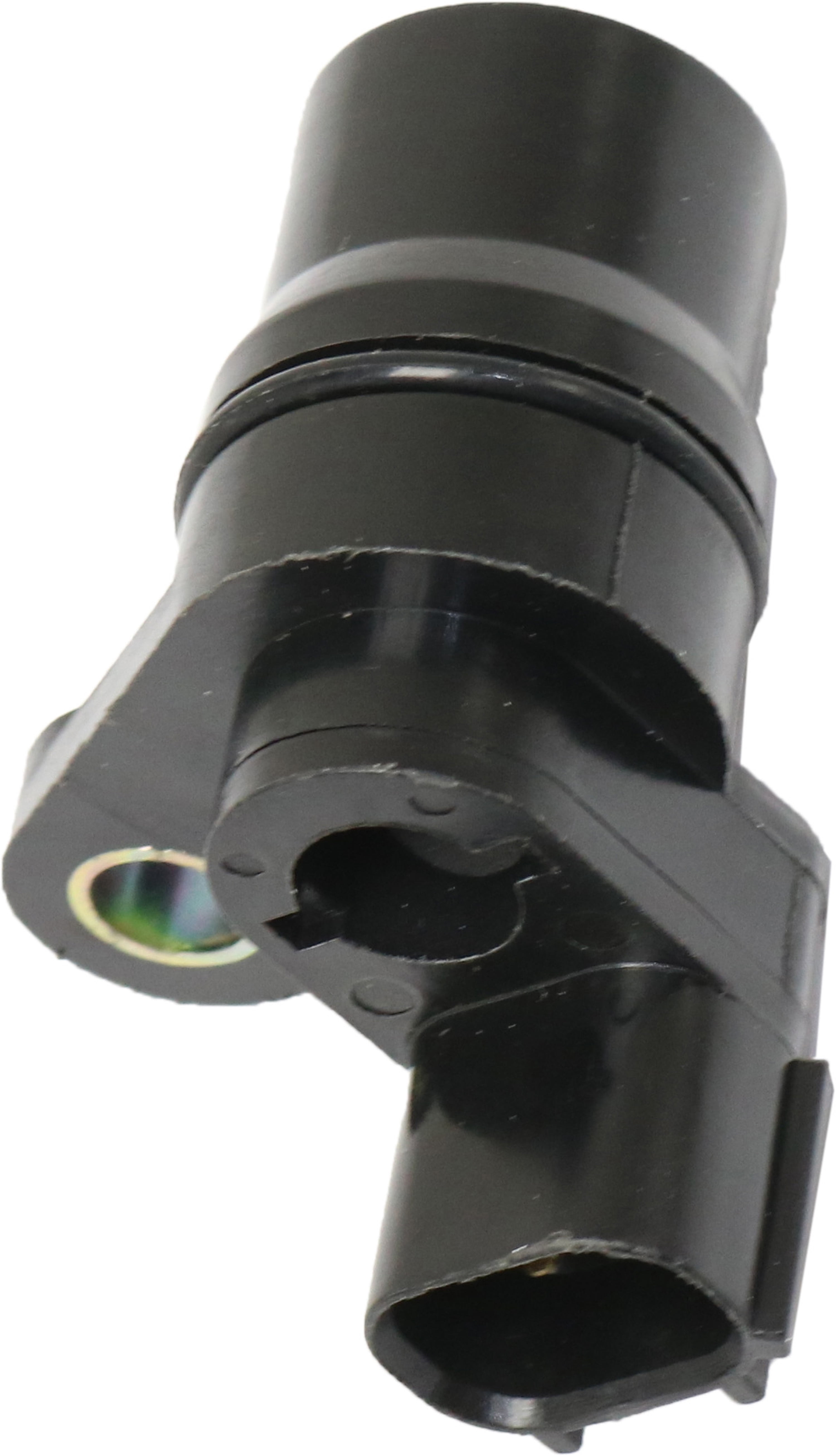 ABS Speed Sensor Compatible with 1998 Toyota T100 1998-2004 Toyota Tacoma 2000-2006 Toyota Tundra Rear, Passenger Side 4 Cyl 2.4L Female Connector Blade type 2-Prong Terminal