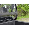 thumbnail image 5 of SuperATV Non|Scratch Resistant Clear Rear UTV Windshield for 2016+ Polaris General 1000 / General 4 1000 and 2020+ General XP 1000 / General XP 4 1000|1/4" Thick Polycarbonate|USA Made|RWS-P-GEN1K-75, 5 of 5