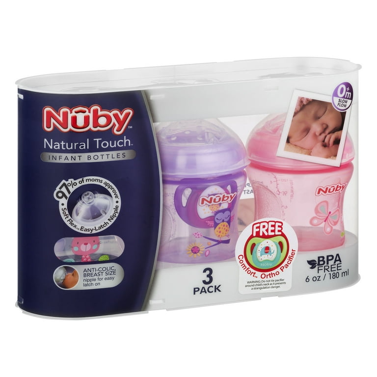 Luv n Care Nuby Bottle Brush-Soap Dispenser Assortment