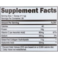thumbnail image 6 of Bucked Up Grass-Fed Collagen Peptide Powder, 10g Protein, Unflavored, 11.75 oz, 30 Servings, 6 of 10