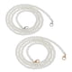 thumbnail image 1 of Cadena Para Bolsos, Correa Para Bolsos Cuentas De Perlas Para Joyería Para Teléfonos Móviles ANGGREK CE1218, 1 of 8