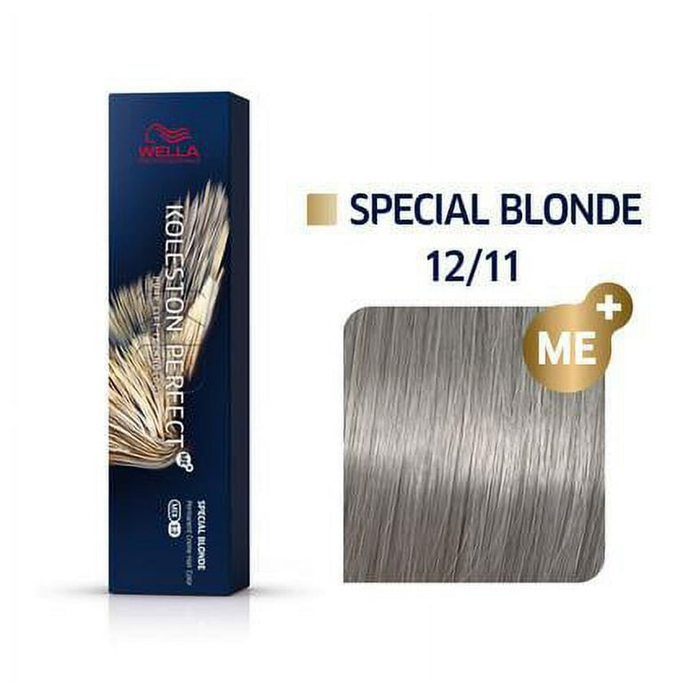 Wella Professionals Koleston Perfect Me Permanent Hair Color - 12