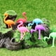 thumbnail image 3 of BRIGHTFUFU 12 piezas de silicona Copa de vino Mark Flamingo Design Wine Glass Recognizer Cup Distinguisher para Home Party Banquet, 3 of 7