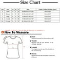 thumbnail image 6 of Womens Summer Tank Tops Frill Smocked Sleeveless Ruffle Peplum Tunic Shirts Casual Going out Babydoll Blouses Tee, 6 of 7