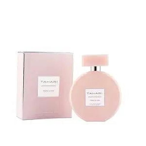 Tahari French Kiss Eau De Parfum Fragrance Spray, Perfume for Women, 3.4 fl oz / 100 ml, 1 PC