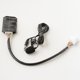 thumbnail image 2 of Para Toyota Rav4 Bluetooth Aux Disc Box arnés con conexión de mic Afortunado Sencillez, 2 of 3
