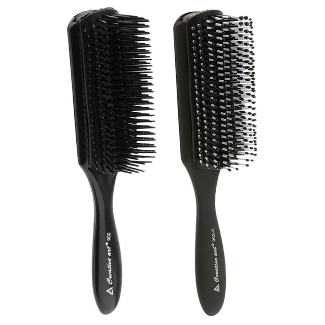 2 Pedazos Ligero Ajustable Anti- Herramientas de Peluquería Salón 8.3x1.8 Pulgadas