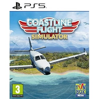Microsoft Flight Simulator (Sony Playstation 4)