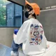 thumbnail image 2 of Sudadera de primavera para niños, sudaderas con capucha y sudaderas de estilo informal, nuevo modelo 2024, ropa para niños para niños medianos y grandes, TopTrendy, 2 of 5