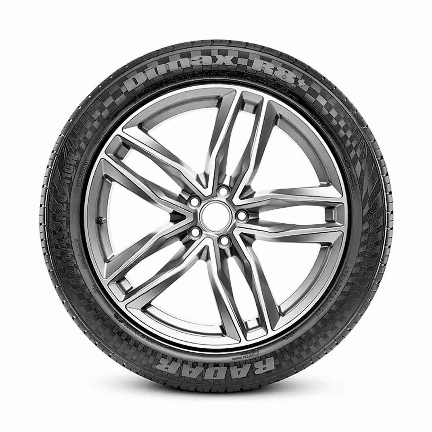 Radar Dimax R8+ tire 235/55R18XL 104Y summer sports car tire