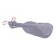 thumbnail image 1 of Funda protectora para violín, para violinistas, con cordón y bolsa de almacenamiento. gris, 1 of 9
