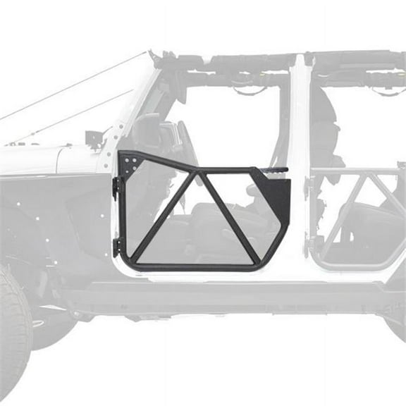 Driver Side Door for 2007-2018 Jeep Wrangler