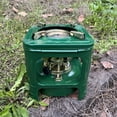 thumbnail image 7 of Portable Kerosene Stove for Camping and Outdoor Cooking,Fast Boiling and Multi-Fuel Heating Stove for Picnics,Barbecues,and Outdoor Adventures,Adjustable Flame Control Stove for Travel-green, 7 of 7