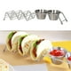 thumbnail image 5 of Soporte de taco Soporte para bandeja de servidor con soporte para tacos de acero inoxidable Fanmusic Soporte de taco, 5 of 7