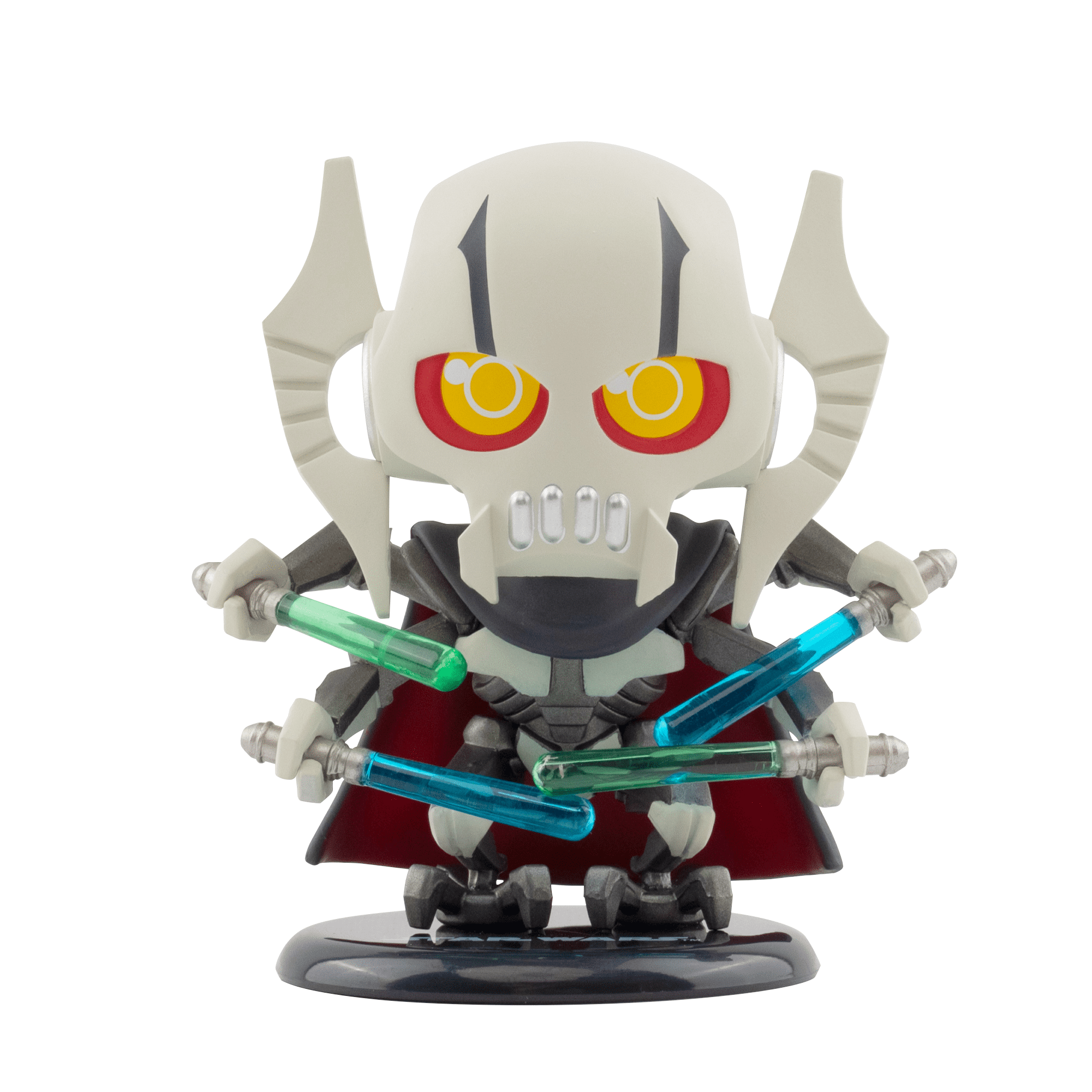 Star Wars Dark Side Cosbi Bobble-Head  Collectible Figures Set 8 Blind Boxes