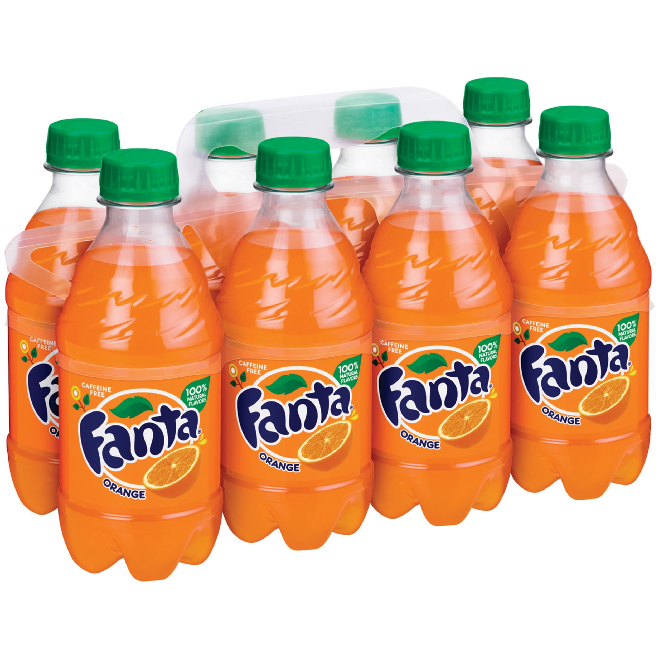 Fanta Orange Soda Fruit Flavored Soft Drink Fl Oz From H E B | My XXX ...