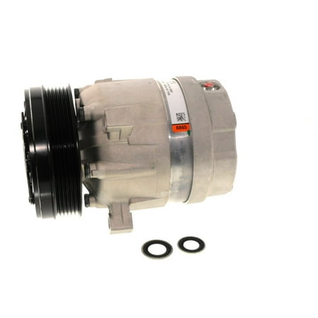 AC Delco 15-21697 A/C Compressor, With clutch New