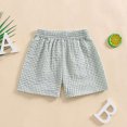thumbnail image 2 of RUTAYY Toddler Baby Girl Shorts Casual Summer Flower Elastic Waist Ruffle Hem Shorts Bottoms Trouser Cozy Pants, 2 of 7