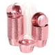 thumbnail image 1 of Uxcell 50 Pcs Forros para Cupcakes de Aluminio Doble Cara con Tapa, Muffins a Prueba de Grasa para Decoración de Bodas y Cumpleaños, Oro Rosa (Redondo), 1 of 7