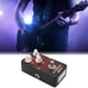 thumbnail image 4 of Efectos de distorsión de borde Bypass de pedal Overdrive de ruido sin fondo clásico de metal con flash LED para guitarra eléctrica ANGGREK Otros, 4 of 8