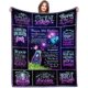 thumbnail image 1 of LHSHID Gifts for 17 Year Old Girl Blanket Gifts Blanket Flannel Soft and Comfortable Anti static Bed Sofa Blanket 50x60in, 1 of 5