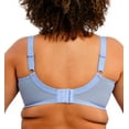 thumbnail image 2 of Goddess Kayla Support Underwire Bra (6162),38H,Cornflower, 2 of 5