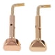 thumbnail image 2 of Violín Mentonera Mentonera Oro Abrazaderas Desmontables Para Violines 3/4 4/4 Violines, 2 of 6