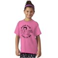 thumbnail image 5 of Breast Cancer Betty Boop For The Cure Girls Kids T Shirt Tees Teen Brisco Brands X, 5 of 6