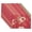Begonia red, variant on Lynono 20Pcs Floral Print Envelopes 6.46x4.4Inch Flipping Paper Envelope For Wedding