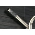 thumbnail image 4 of Kingston Brass AE8458RX Belknap Wall Mount Clawfoot Tub Faucet, Brushed Nickel, 4 of 7