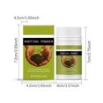thumbnail image 3 of Rooting Powder For Green And Flowers Universal Horticultural And Universal Nutritional Rooting Powder, 3 of 9