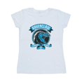 thumbnail image 1 of Harry Potter Womens Ravenclaw Toon Crest Cotton T-Shirt, 1 of 3