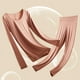 thumbnail image 5 of Ropa interior térmica moldeadora de cuerpo para mujer, ropa interior fina y larga con ácido hialurónico autocalentable a temperatura constante, 5 of 6