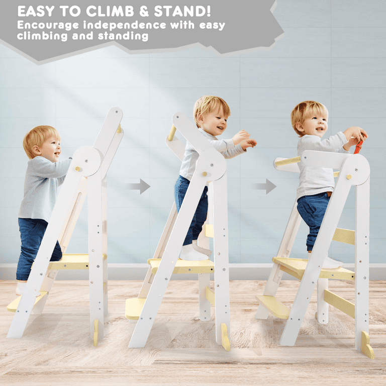 Kitchen stand best sale for children