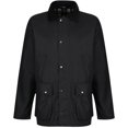 thumbnail image 1 of Regatta - Chaqueta Banbury para Hombre (Negro) Regatta UTPC4242_black, 1 of 2