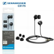 Sennheiser CX175 In-Ear Phones Headphones Hi-Fi Dynamic Speaker
