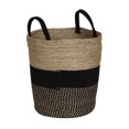 thumbnail image 4 of hometrends Large 3 Color Basket with Handles, 4 of 7