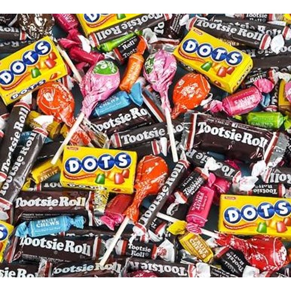 Child's Play Assorted Candy, 4 Lb. (Pack of 2)