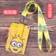 thumbnail image 1 of Pokemon Titulares De Tarjetas Pikachu Doraemon Estudiante Multi-Tarjeta Bus Cordón Llavero Cremallera Lindo Anime Bolsa, 1 of 4